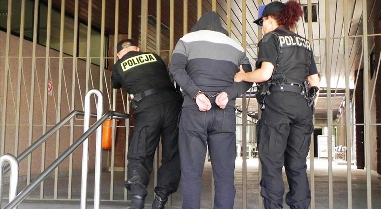 Rozbito gang złodziei samochodów!