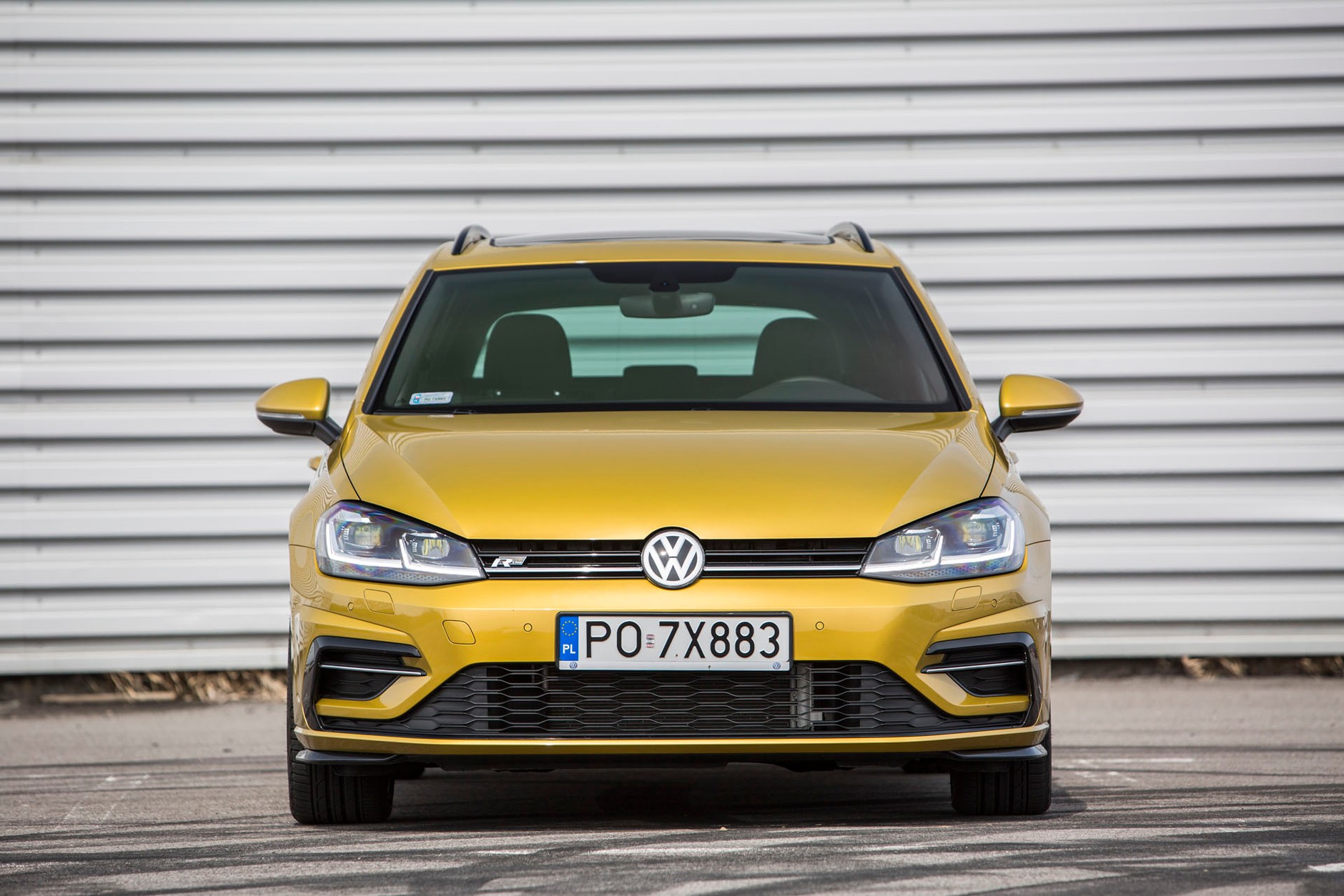 Volkswagen Golf Variant 1.4 TSI - uniwersalny jak zawsze