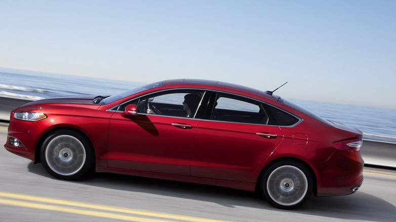 Detroit Auto Show 2012: Europa podbija amerykę