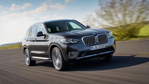 BMW X3 i X4 po liftingu – wiemy, co się zmieniło