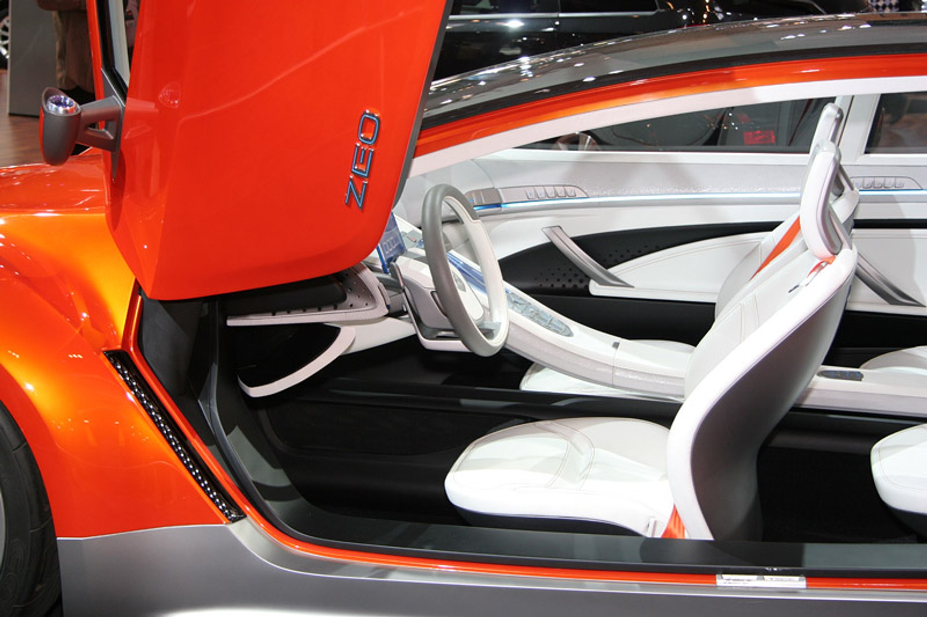 Terminy salonów samochodowych w 2009 roku