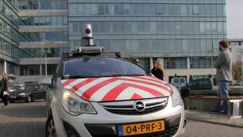 Street View prawie bez tajemnic