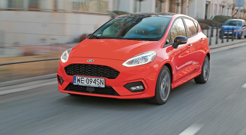 ford Fiesta (VII)