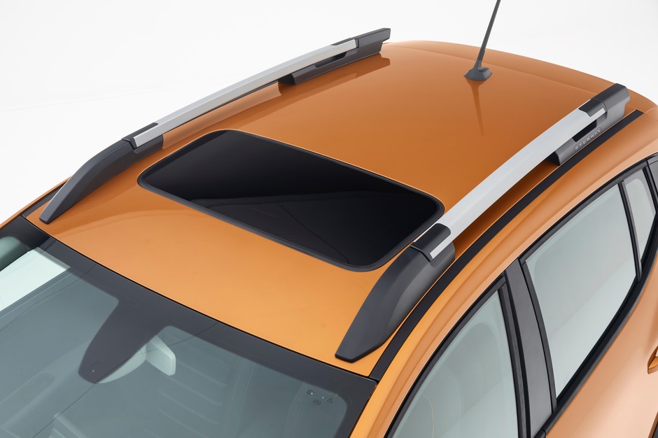 Nowa Dacia Sandero Stepway