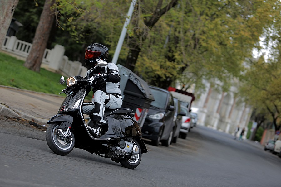 Vespa Sprint