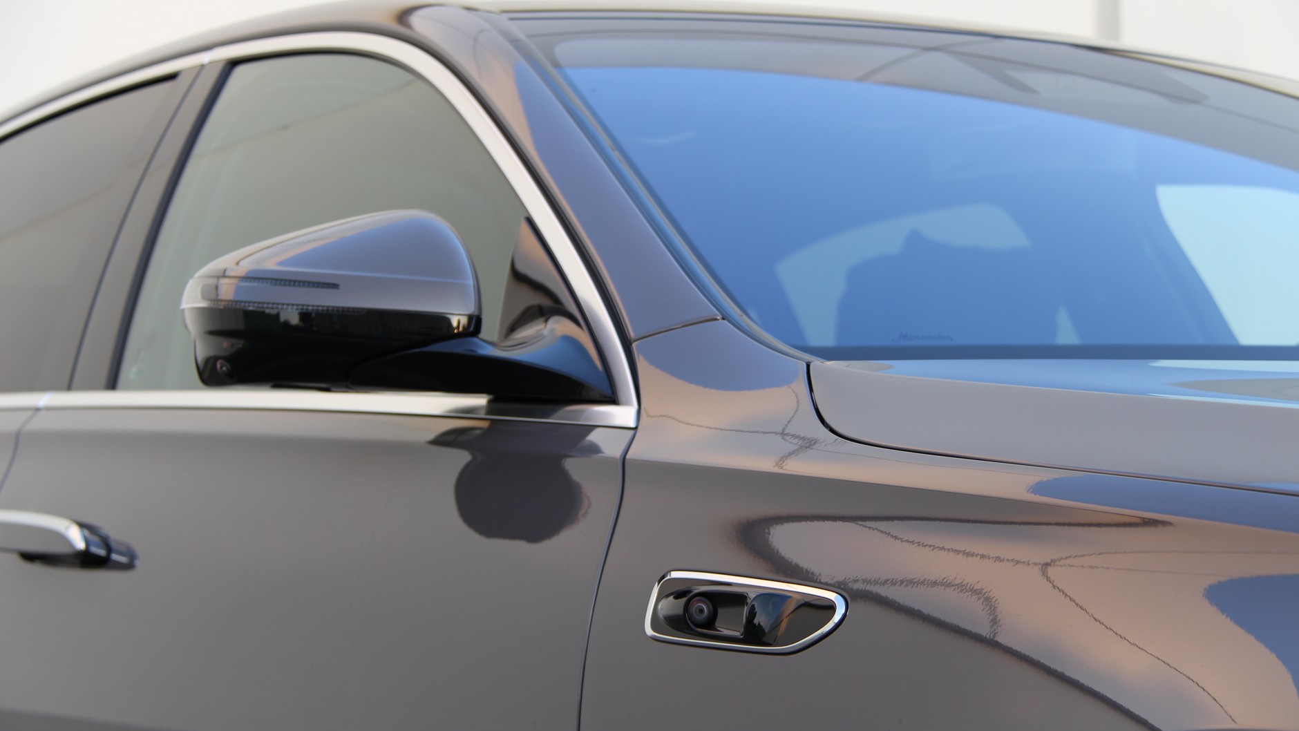 Mercedes S 580 4Matic Long (2026)