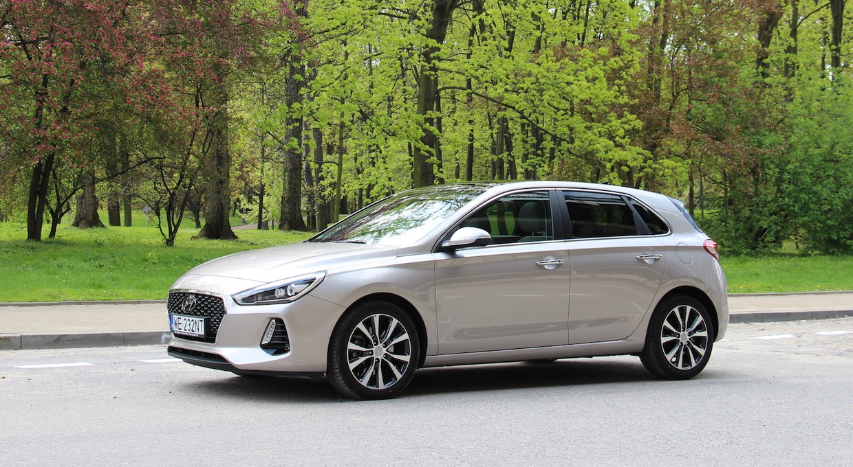 Hyundai i30 1.4 T-GDI DCT – poprawny jak Golf | TEST