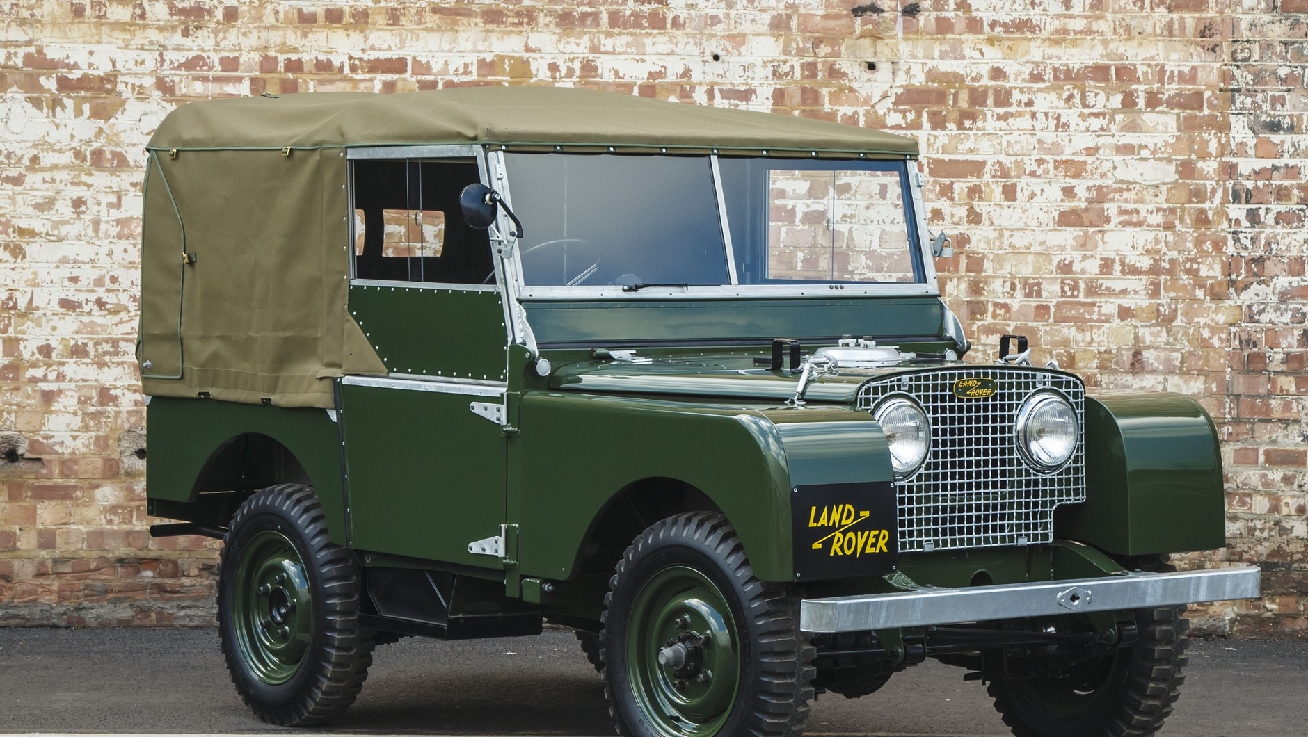Land Rover Series I