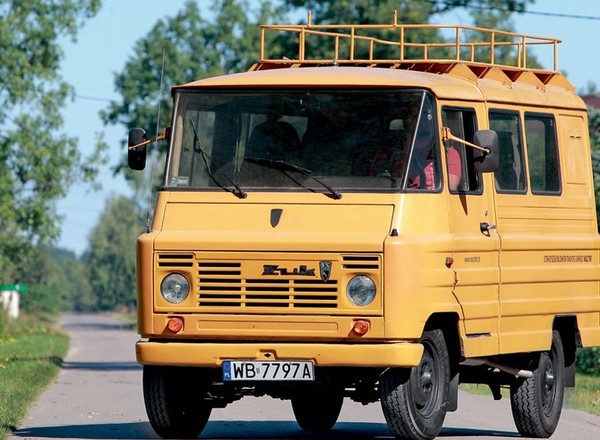 Marki, których już nie ma. FS Lublin (1951-2016)