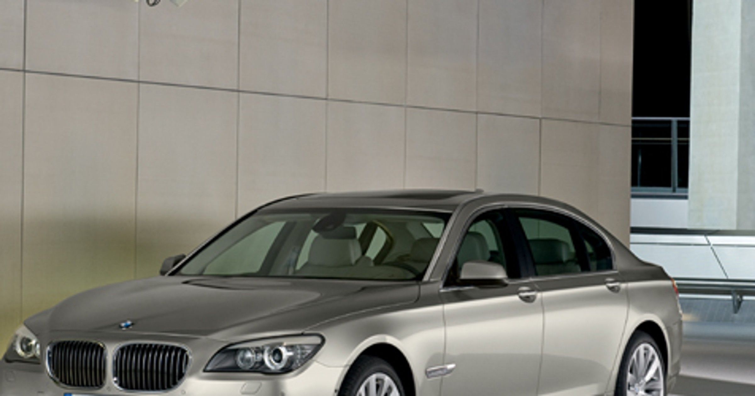 BMW serii 7