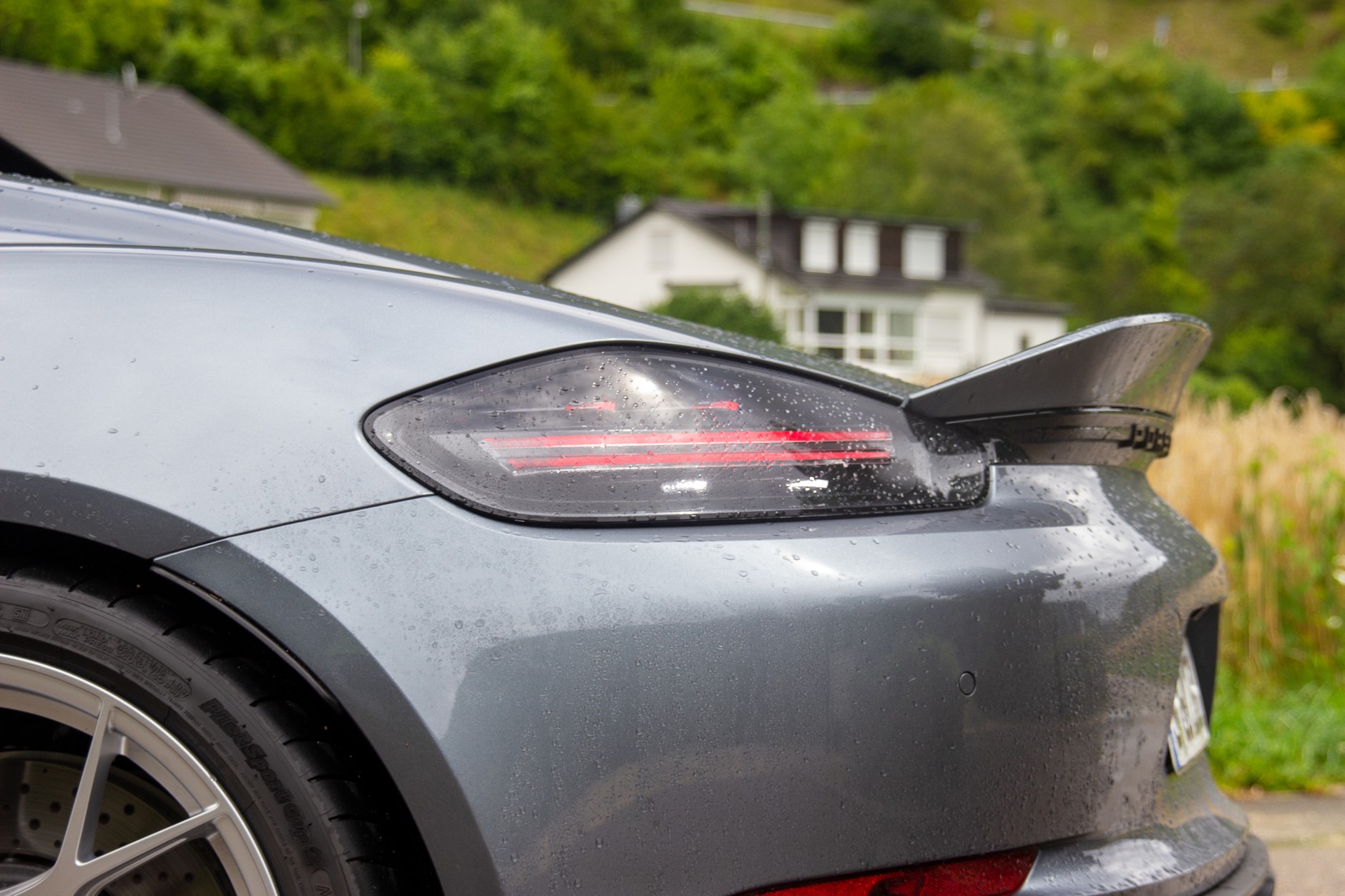 Porsche 718 Spyder RS