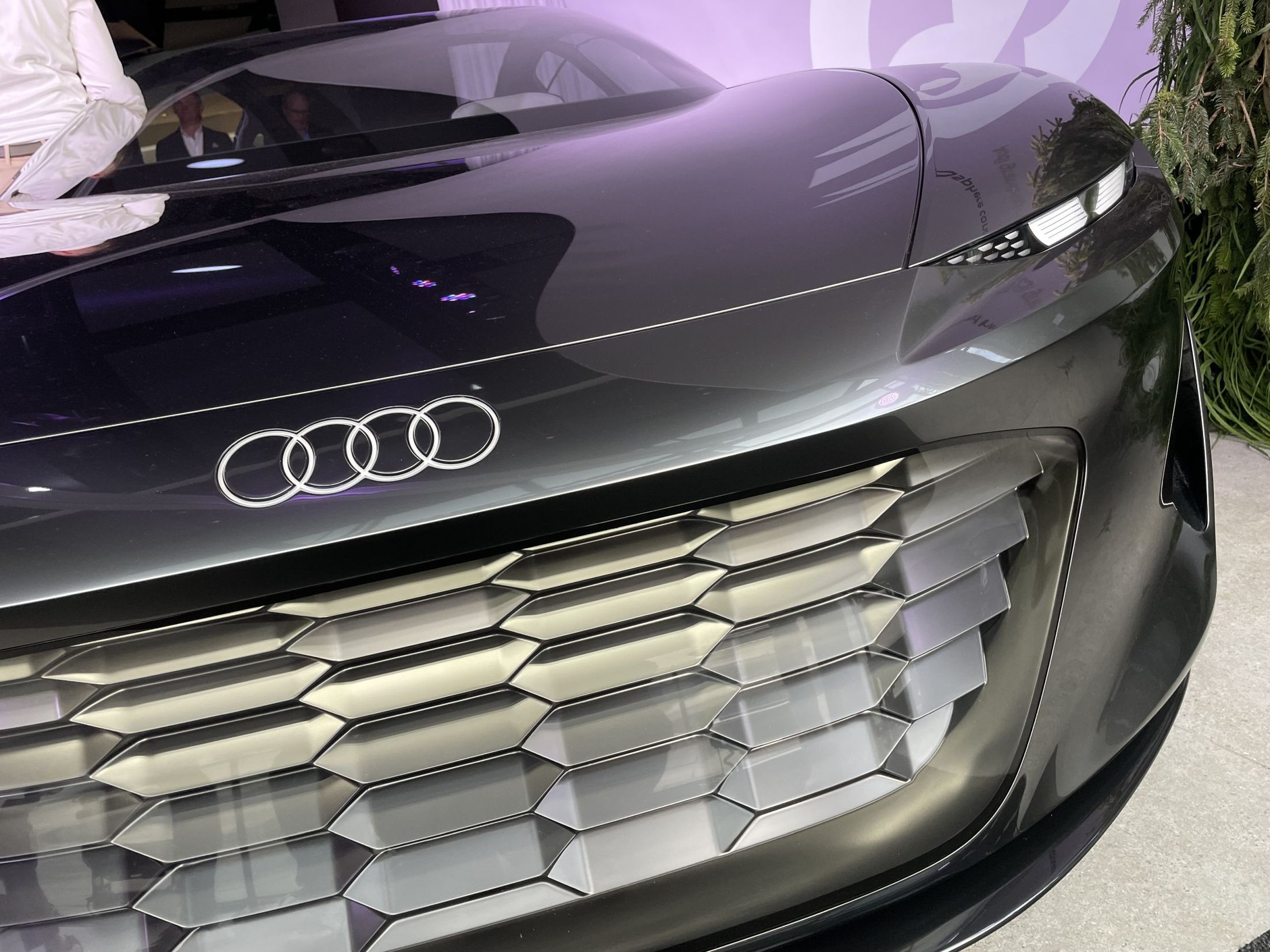 Audi Gransphere Concept