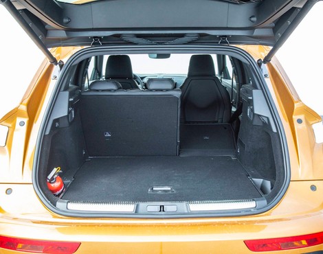 DS 7 Crossback