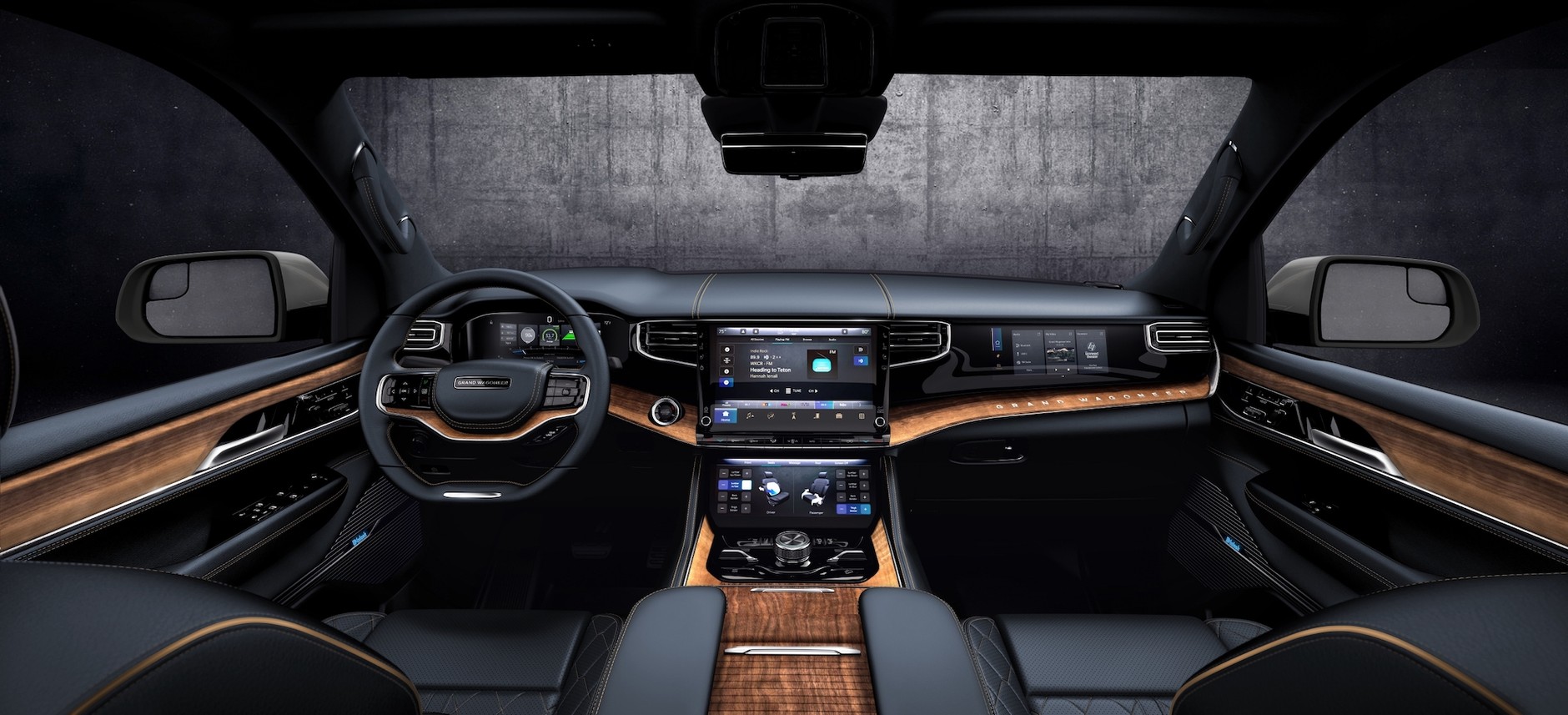 Jeep Grand Wagoneer 16