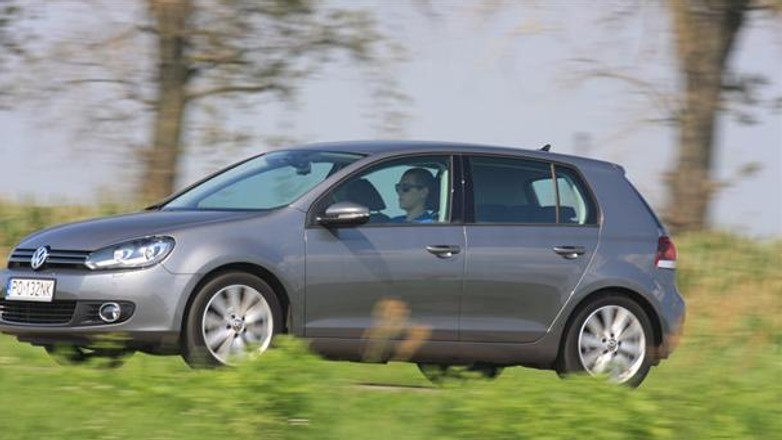 Volkswagen Golf 1.2 TSI - Popularność w standardzie