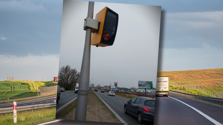 Fotoradar TraffiStar SR390