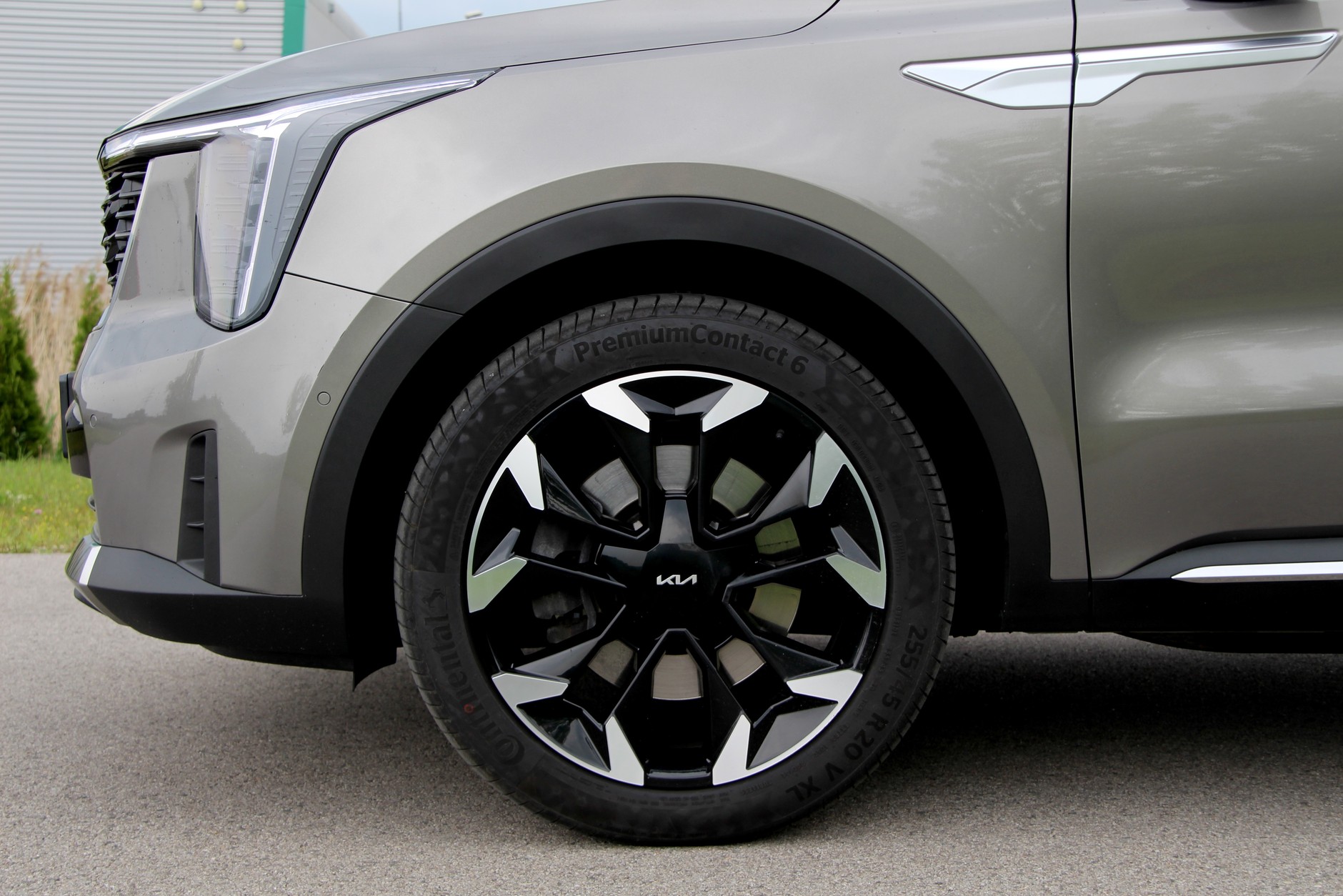 Kia Sorento 2.2 CRDi Prestige Line