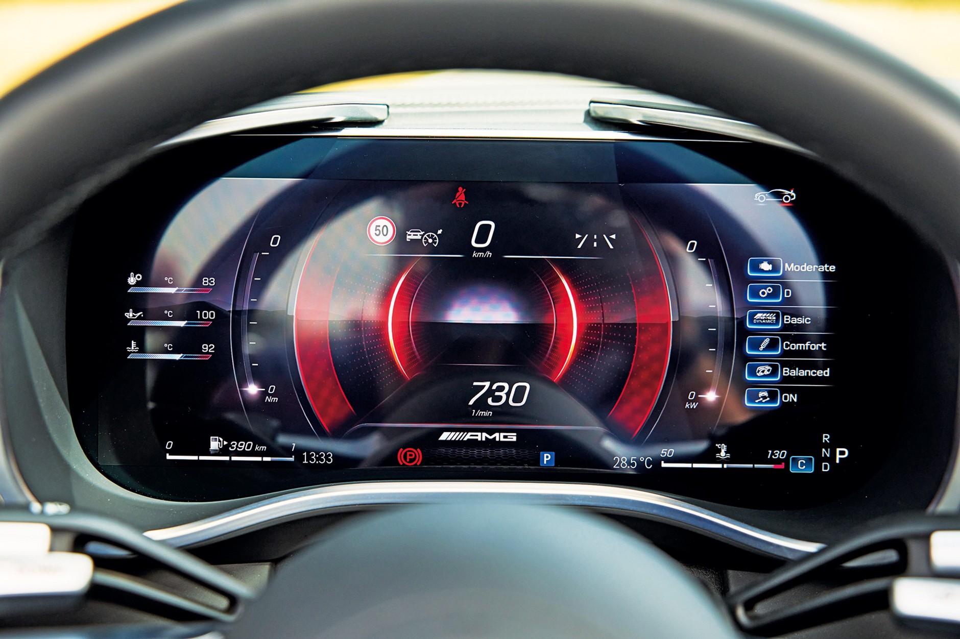 Mercedes-AMG SL 63 4Matic+ (2022)