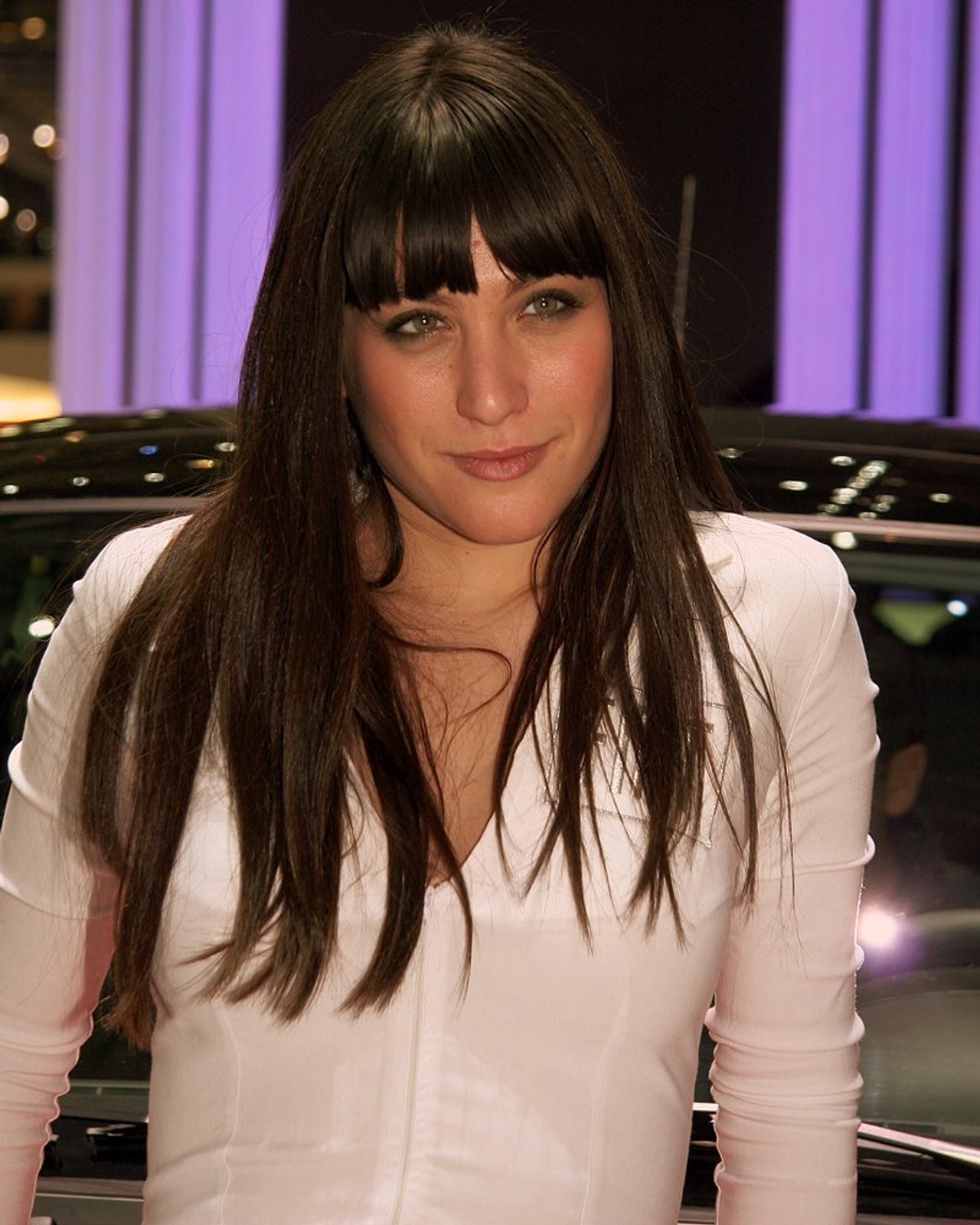 Fotogaleria z Genewy - Modelki (2. część)