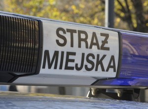 Padł Ci w aucie akumulator? Dzwoń po straż miejską!