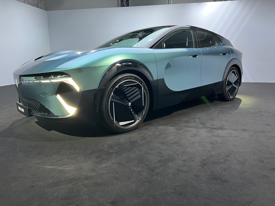 Renault Embleme