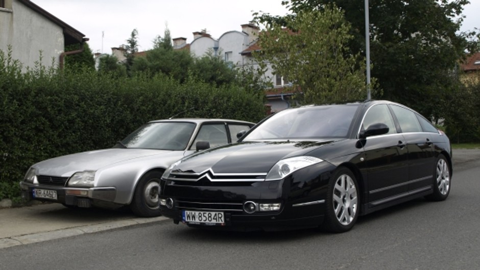 Citroen C6