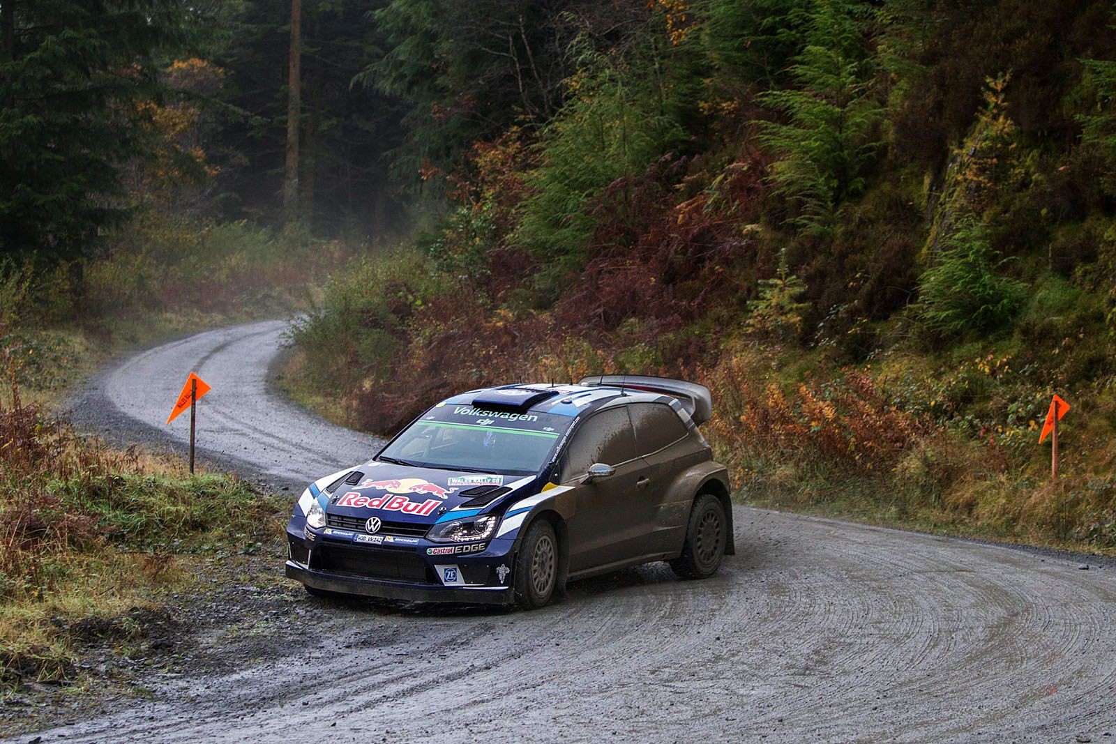 Walles Rally GB 2016