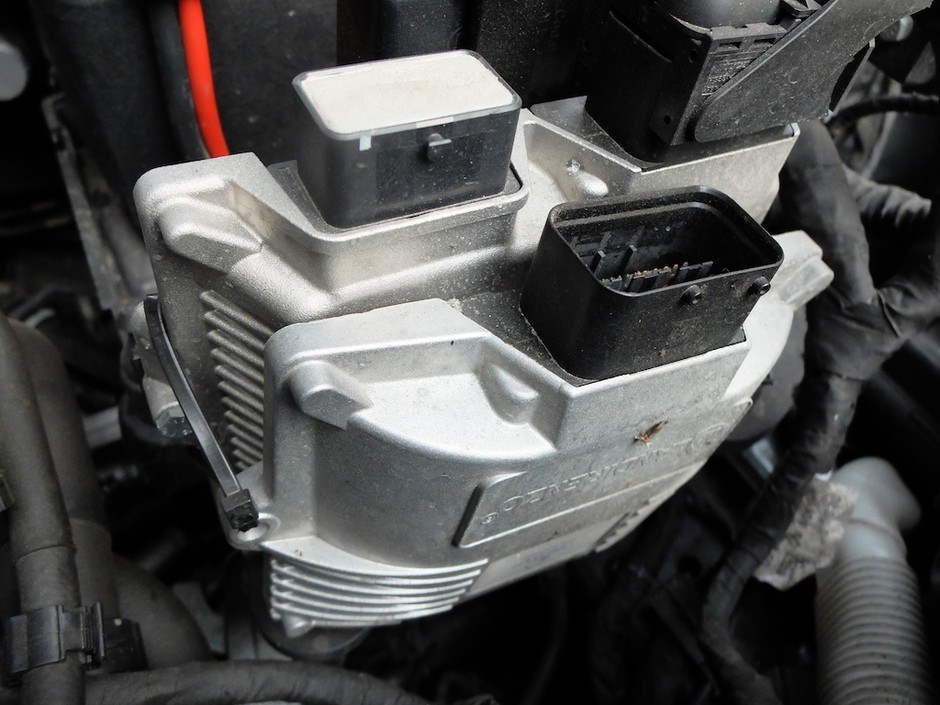 Skoda z LPG