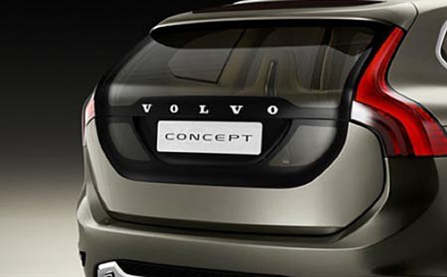 Volvo XC60: W Detroit studium, produkcja od 2009