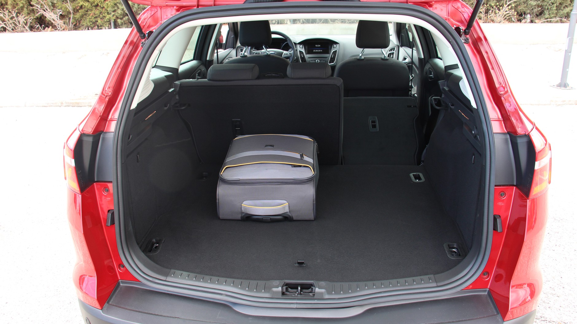 Ford Focus kombi 2.0 TDCi/150 KM Titatnium