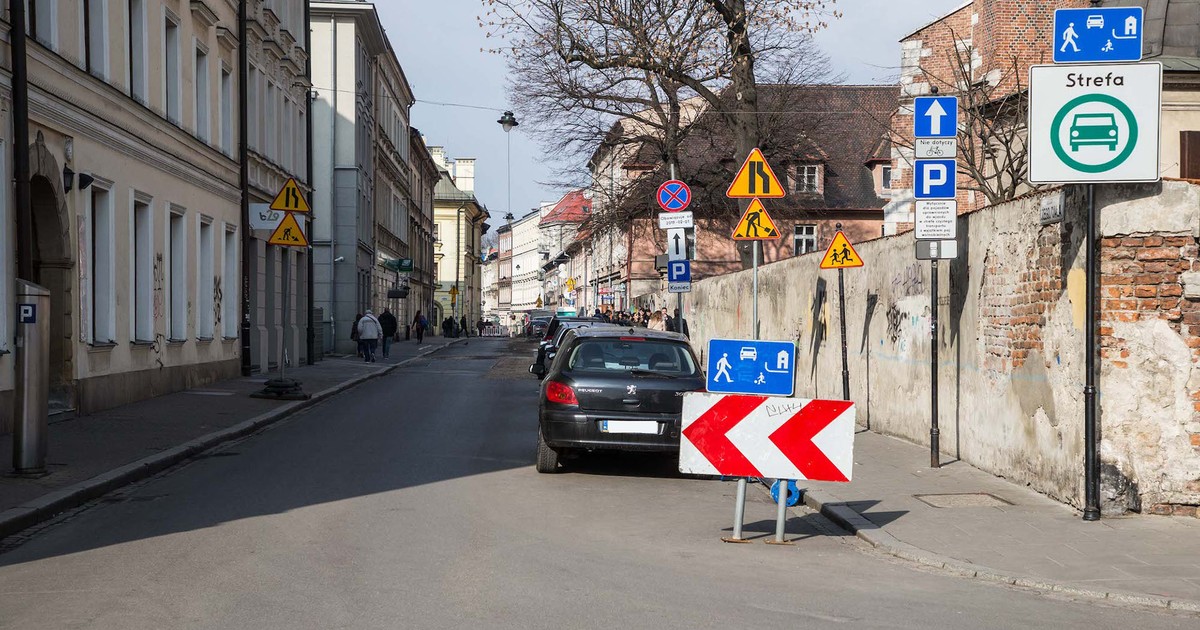  Trwają przymiarki do SCT w kolejnym mieście. Mieszkańcy mogą na tym zyskać