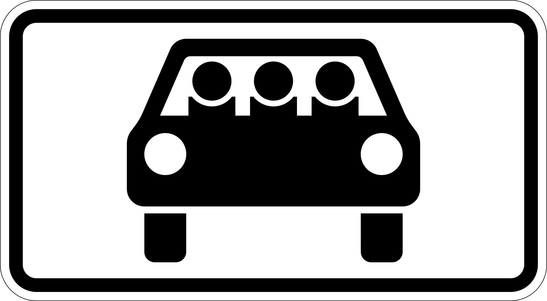 Znak dodatkowy 1010-71