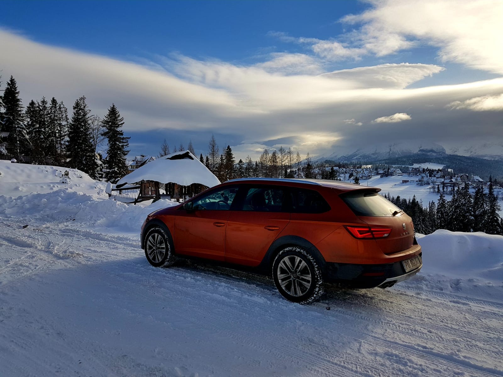 Seat Leon 2.0 TDI X-Perience