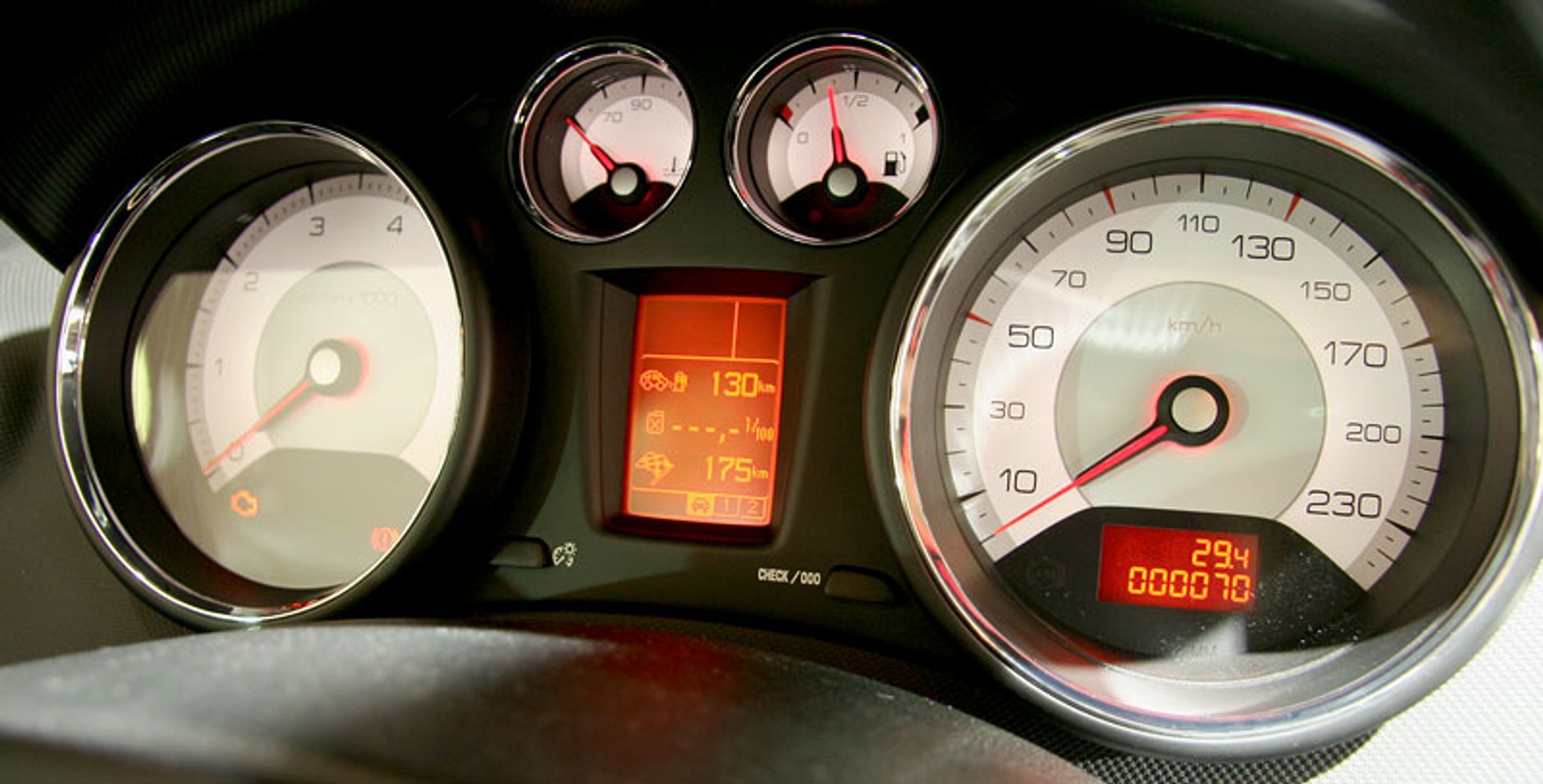 Peugeot 308: Osobowość o numer większa (pierwsze wrażenia)