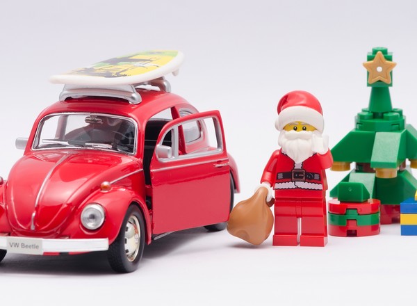 Najlepsze zestawy Lego pod choinkę. Oto idealne prezenty dla fanów motoryzacji