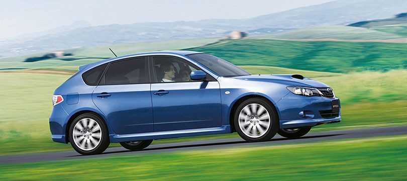 Nowe Subaru Impreza: japoński debiut rynkowy