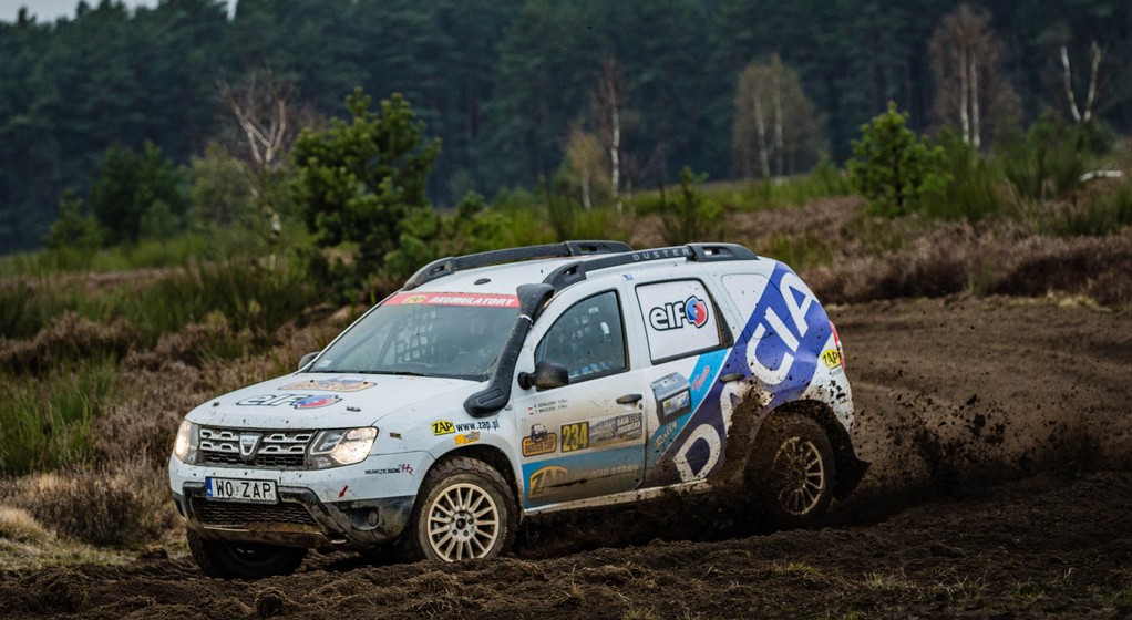 Dacia Duster Cup