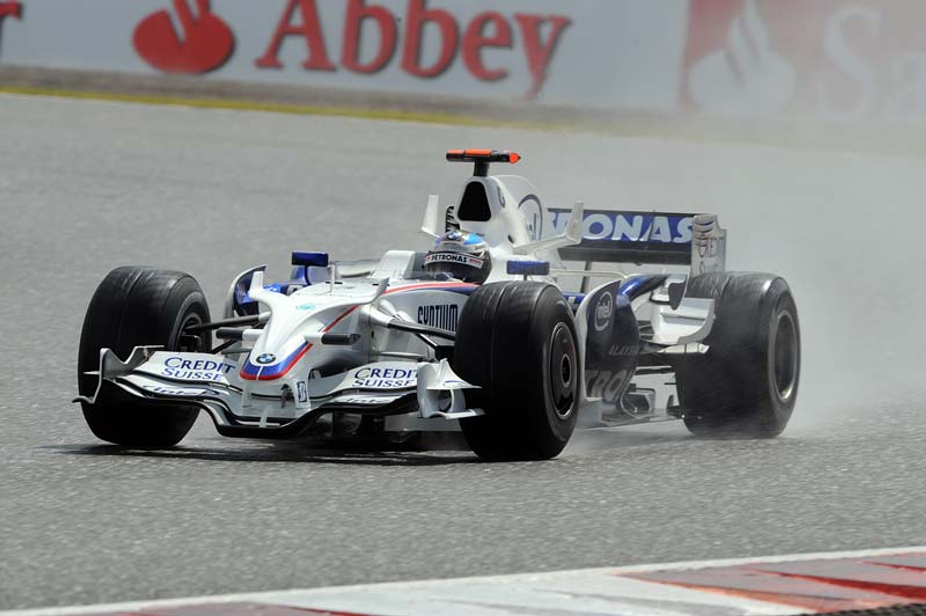 Grand Prix Wielkiej Brytanii 2008: fotogaleria