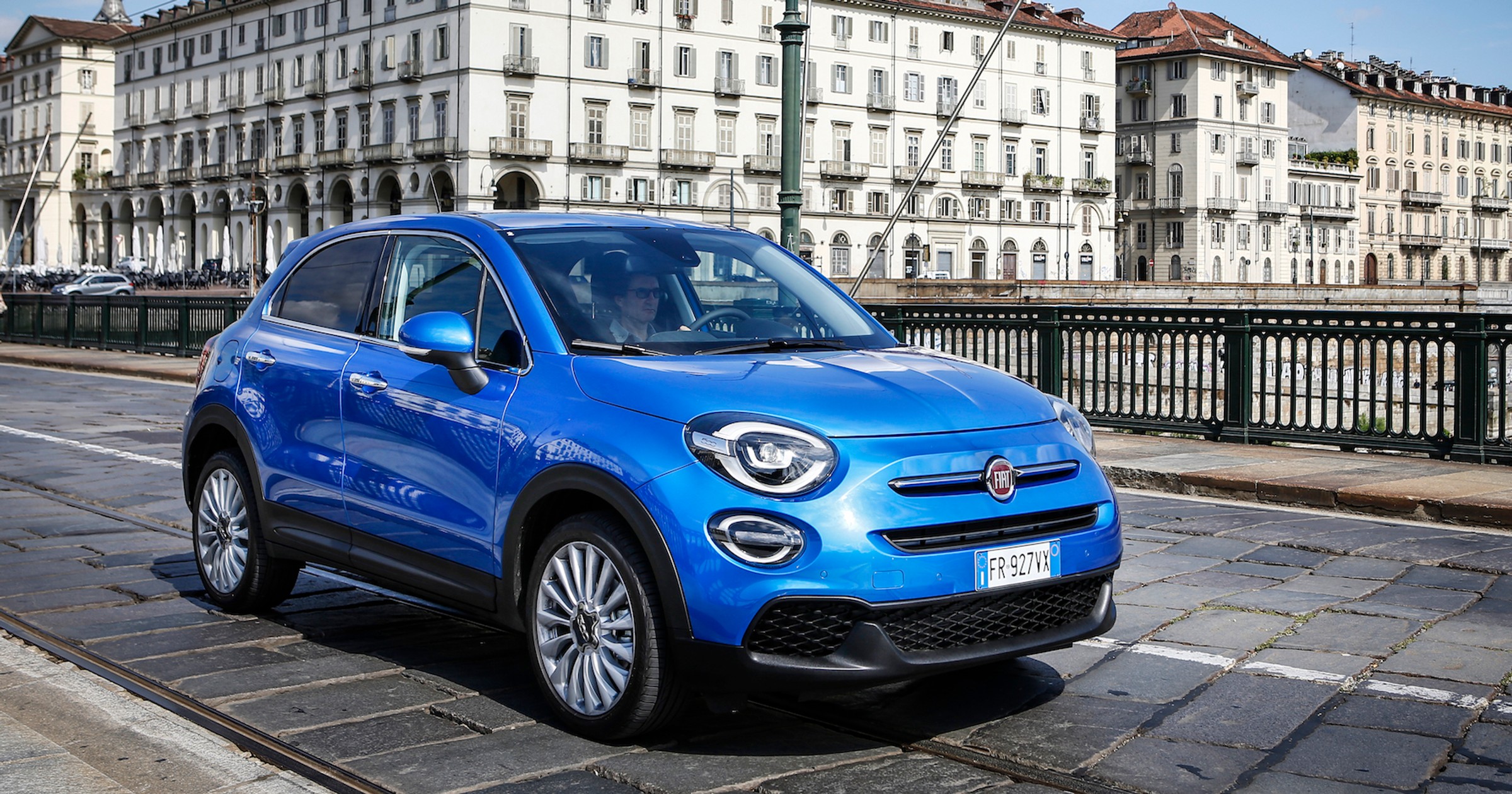 Fiat 500X po liftingu