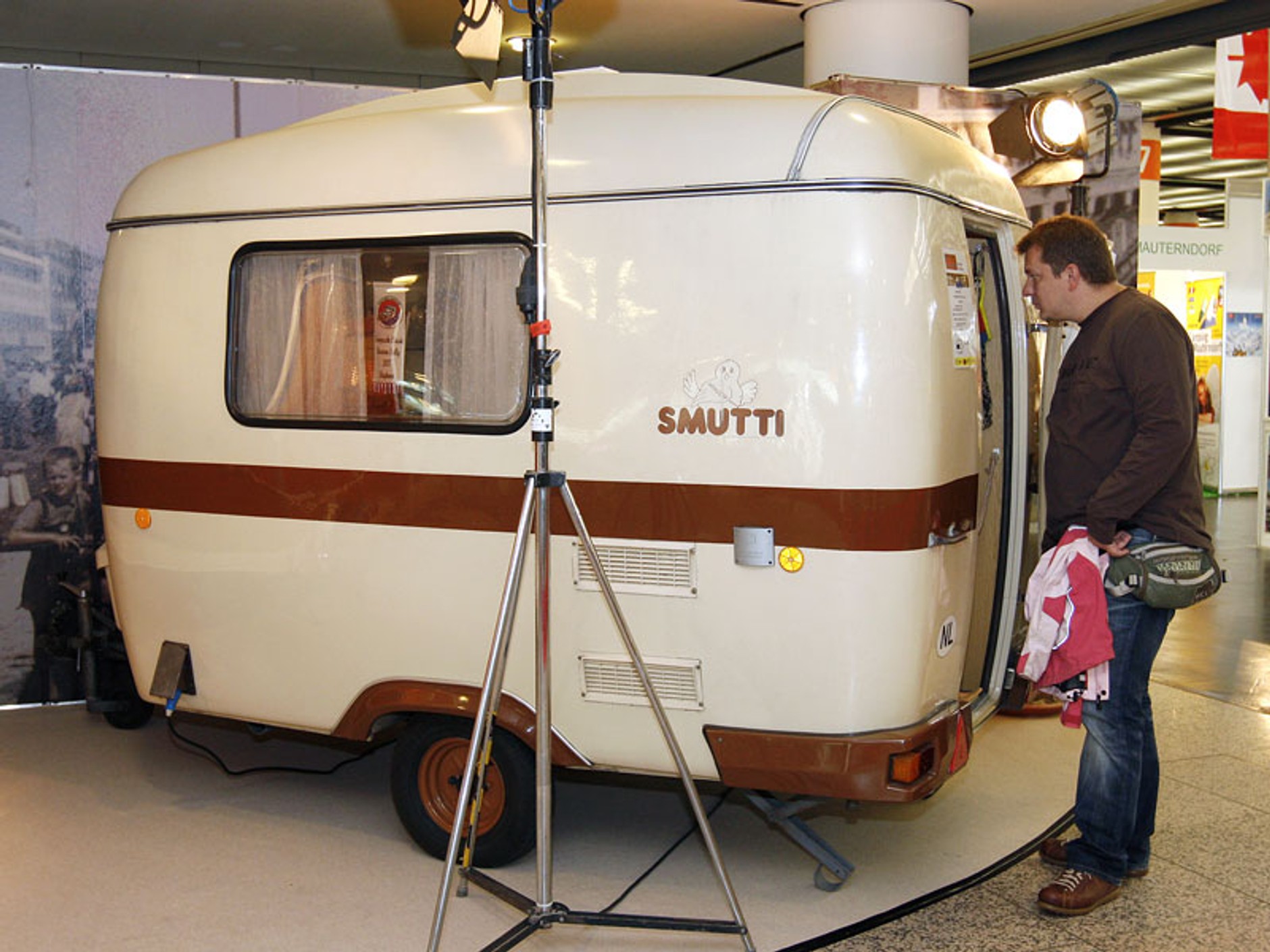 Caravan Salon Düsseldorf 2009: nowości turystyki na kołach - fotogaleria