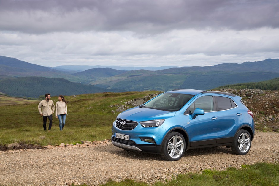 Opel Mokka X