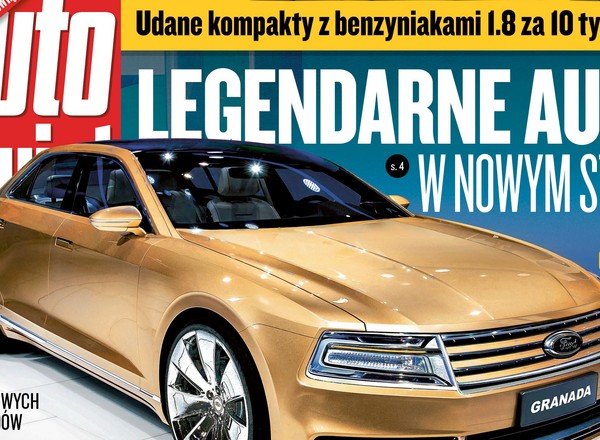 Nowy Auto Świat 12/2016 już w sprzedaży
