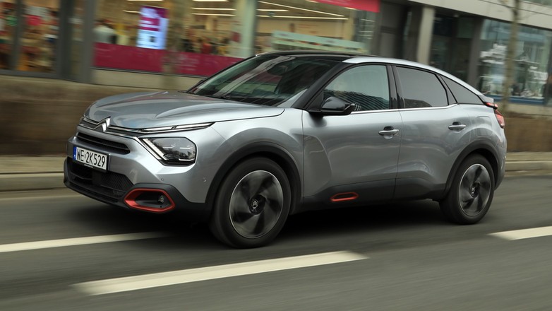 Citroen C4 1.5 BlueHDi