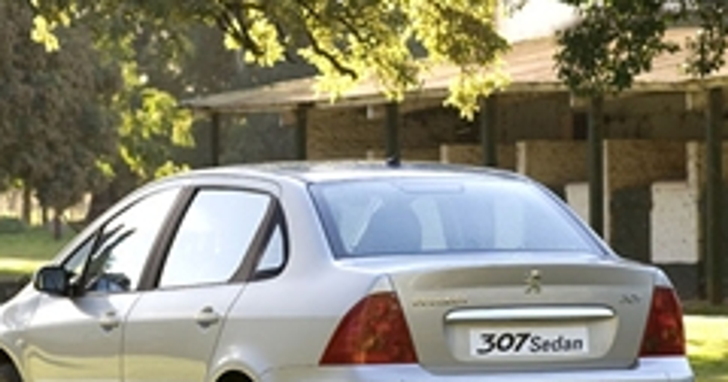 Peugeot 307 Sedan – paskudztwo! 