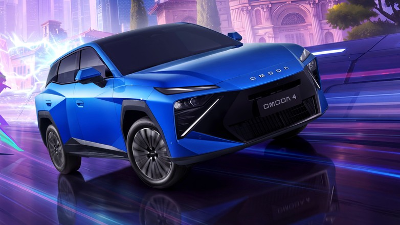 Omoda 4