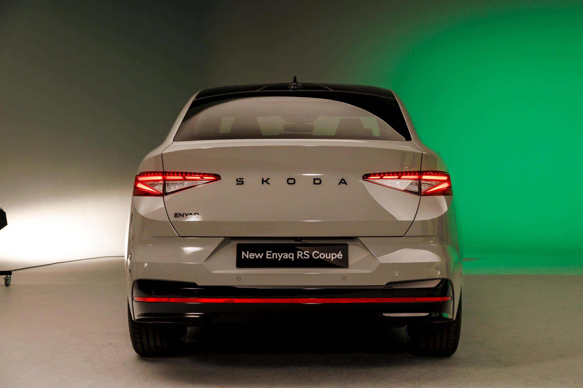 2025 Skoda Enyaq RS