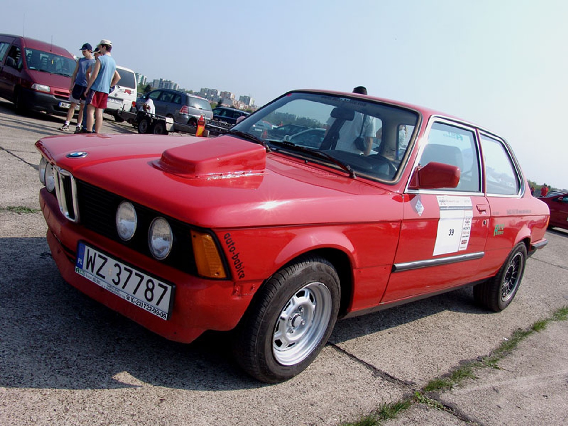 Power Cup na Bemowie: demony szybkości na starcie (fotogaleria)