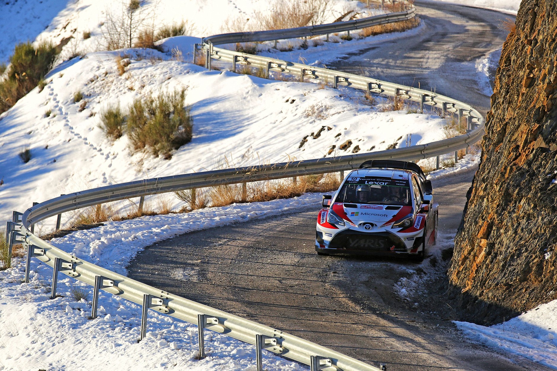 Rallye Monte Carlo 2017