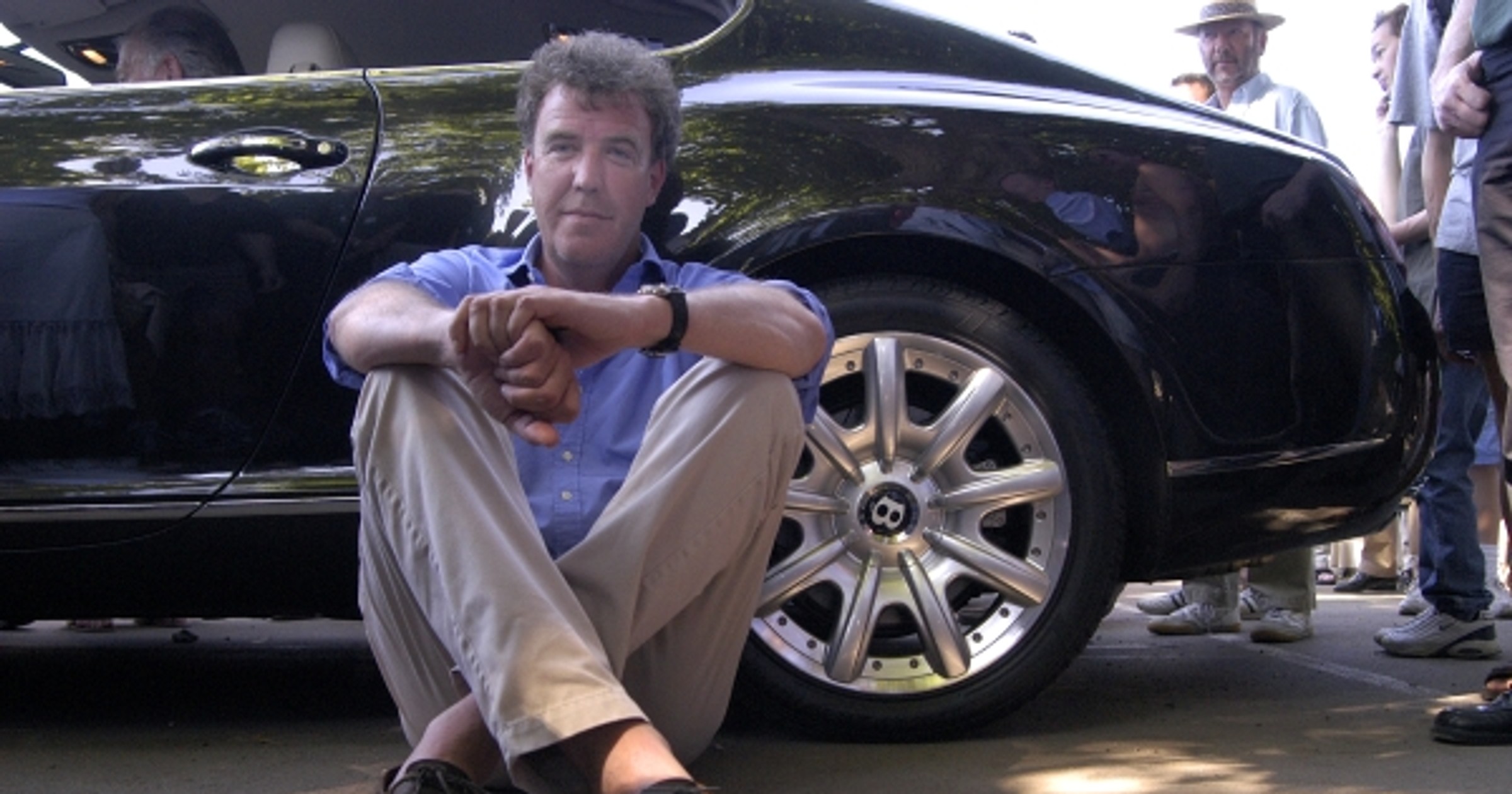 Jeremy Clarkson