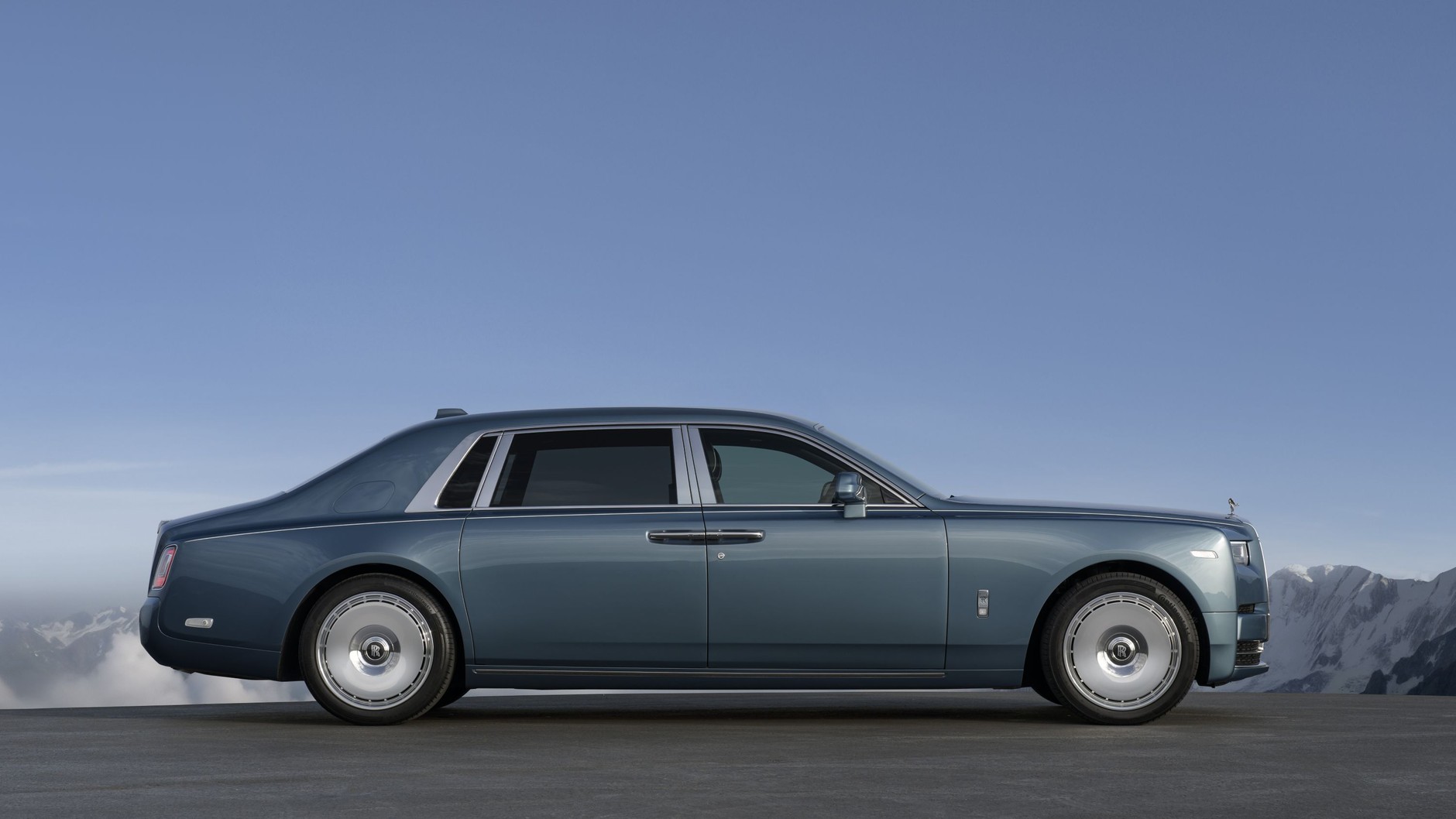 Rolls-Royce Phantom Extended (8. generacja)